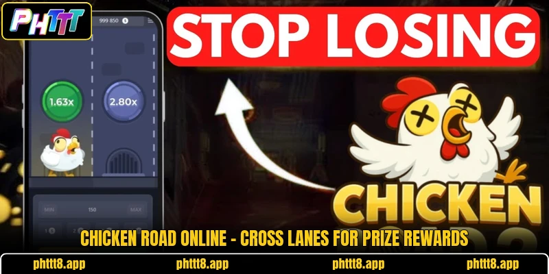 Chicken Road Online - Cross Lanes For Prize Rewards