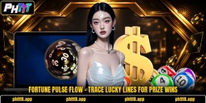 Fortune Pulse Flow - Trace Lucky Lines For Prize Wins