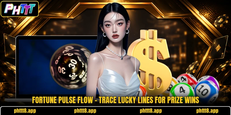 Fortune Pulse Flow - Trace Lucky Lines For Prize Wins