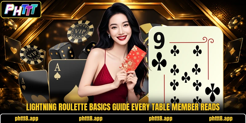 Lightning Roulette basics guide every table member reads Lightning Roulette basics guide every table member reads