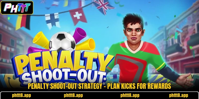 Penalty Shoot-Out Strategy - Plan Kicks For Rewards